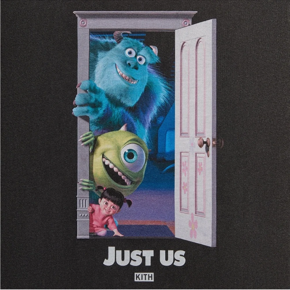 Disney|KITH for Pixar Monster INC - Picture 3 of 6